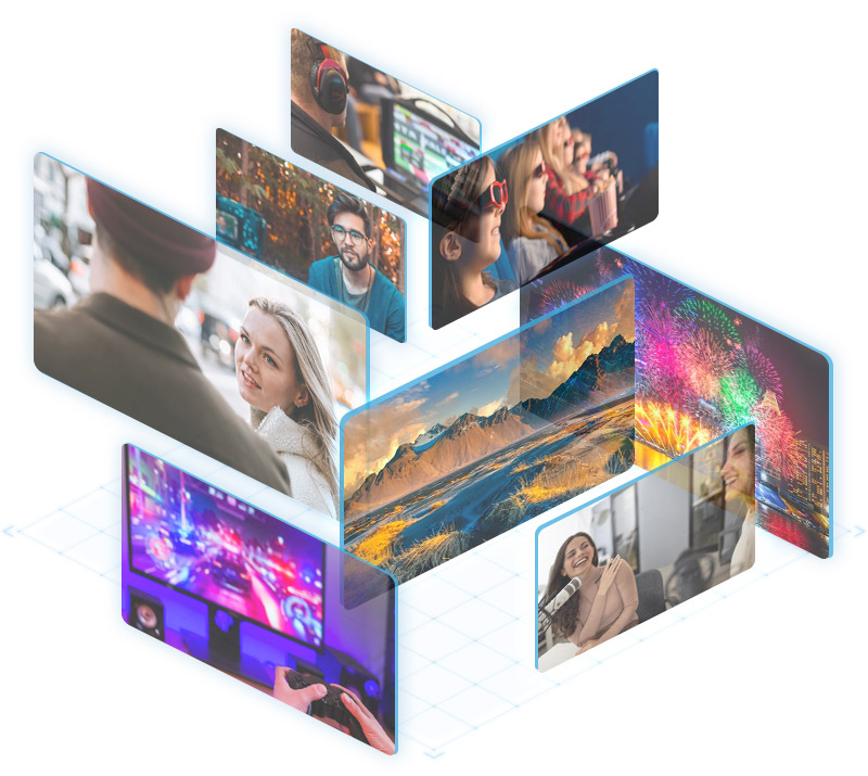AI-driven translations for all types of audiovisual productions - Digital Brain Studio