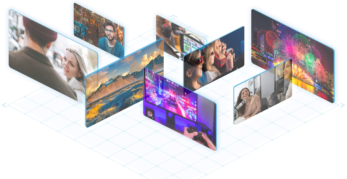 AI-driven translations for all types of audiovisual productions - Digital Brain Studio